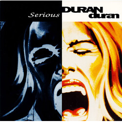 Duran Duran Serious USED VINYL 7INCH 45 RPM SINGLE