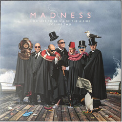 Madness I Do Like To Be B-Side The A-Side - Volume Two Vinyl LP USED