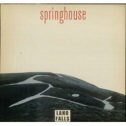 Springhouse Land Falls Vinyl LP USED