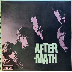 The Rolling Stones Aftermath Vinyl LP USED