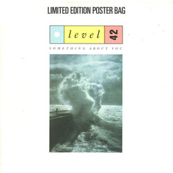Level 42 Something About You USED VINYL 7INCH 45 RPM SINGLE LIMITED EDITION
