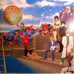 Prince And The Revolution Around The World In A Day Vinyl LP USED