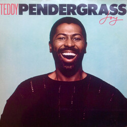Teddy Pendergrass Joy Vinyl LP USED