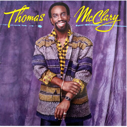 Thomas McClary Thomas McClary Vinyl LP USED