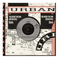 Deniz You Were The One USED VINYL 7INCH 45 RPM SINGLE