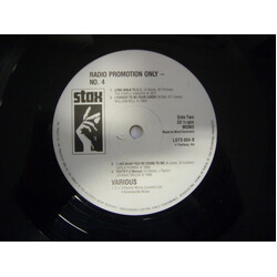 Various For Radio Promotion Only - No. 4 USED VINYL 12INCH PROMO