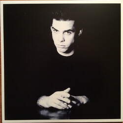 Nick Cave & The Bad Seeds The Firstborn Is Dead Vinyl LP USED