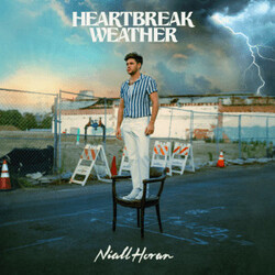 Niall Horan Heartbreak Weather Vinyl LP USED