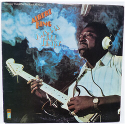 Albert King I Wanna Get Funky Vinyl LP USED
