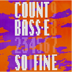Count Bass-E So Fine USED VINYL 7INCH 45 RPM