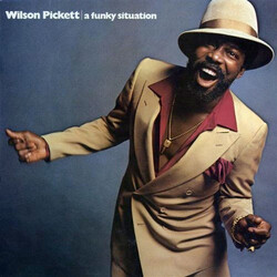 Wilson Pickett A Funky Situation Vinyl LP USED