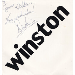 Winston (18) It's Christmas Time Again USED VINYL 7INCH 45 RPM SINGLE