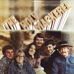 The Holy Mackerel The Holy Mackerel Vinyl LP USED