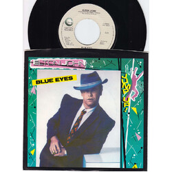 Elton John Blue Eyes Vinyl 7" USED