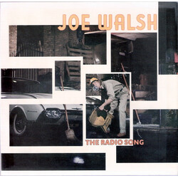 Joe Walsh The Radio Song USED VINYL 7INCH