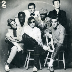 The Specials Do Nothing / Maggie's Farm USED VINYL 7INCH 45 RPM