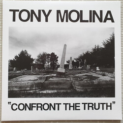 Tony Molina Confront The Truth USED VINYL 12INCH 45 RPM EP REISSUE