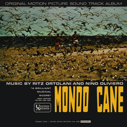 Riz Ortolani / Nino Oliviero Mondo Cane (Original Motion Picture Soundtrack) Vinyl LP USED