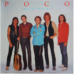 Poco (3) Backtracks Vinyl LP USED