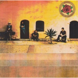 Poco (3) Rose Of Cimarron Vinyl LP USED
