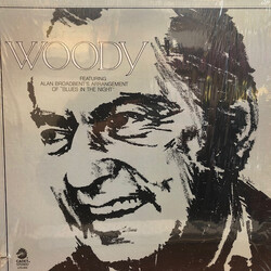 Woody Herman Woody Vinyl LP USED