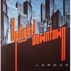 La Roux Uptight Downtown USED VINYL 12INCH 45 RPM SINGLE SIDED LIMITED EDITION