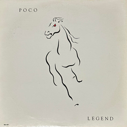 Poco (3) Legend Vinyl LP USED