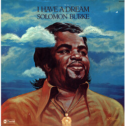 Solomon Burke I Have A Dream Vinyl LP USED