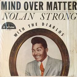 Nolan Strong / The Diablos Mind Over Matter Vinyl LP USED