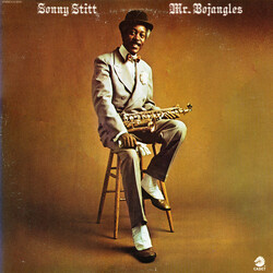 Sonny Stitt Mr. Bojangles Vinyl LP USED