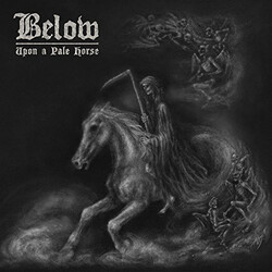 Below (6) Upon A Pale Horse Vinyl LP USED