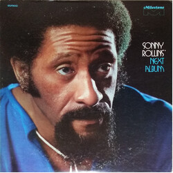 Sonny Rollins Next Album Vinyl LP USED