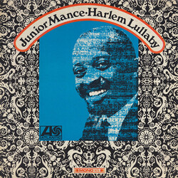 Junior Mance Harlem Lullaby Vinyl LP USED