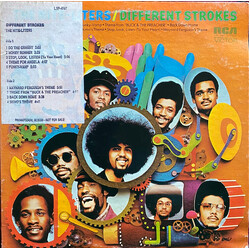 The Nite-Liters Different Strokes Vinyl LP USED