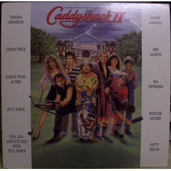 Various Caddyshack II (Original Motion Picture Soundtrack Of The Warner Bros. Film) Vinyl LP USED