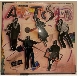 Atlantic Starr As The Band Turns Vinyl LP USED