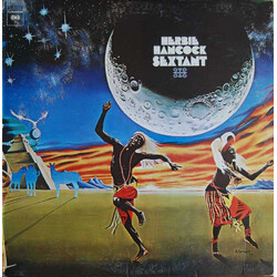 Herbie Hancock Sextant Vinyl LP USED