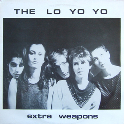 The Lo Yo Yo Extra Weapons Vinyl LP USED