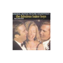 Dave Grusin The Fabulous Baker Boys (Original Motion Picture Soundtrack) Vinyl LP USED