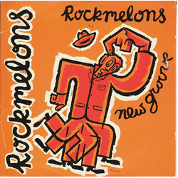 The Rockmelons New Groove USED VINYL 7INCH 45 RPM STEREO
