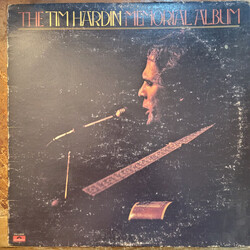 Tim Hardin The Tim Hardin Memorial Album Vinyl LP USED