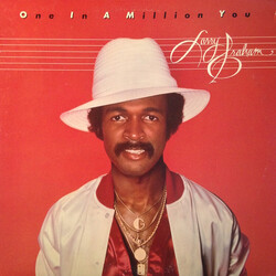 Larry Graham One In A Million You Vinyl LP USED