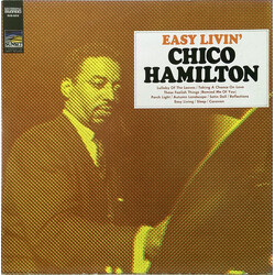 Chico Hamilton Easy Livin' Vinyl LP USED