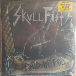 Skull Fist Paid In Full Vinyl LP USED