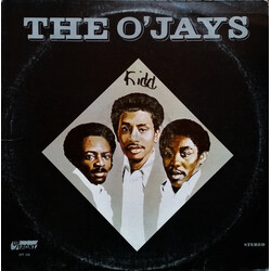 The O'Jays The O'Jays Vinyl LP USED