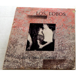 Los Lobos ... And A Time To Dance USED VINYL 12INCH EP