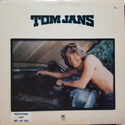 Tom Jans Tom Jans Vinyl LP USED