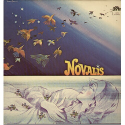 Novalis (3) Novalis Vinyl LP USED
