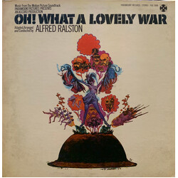 Alfred Ralston Oh! What A Lovely War Vinyl LP USED