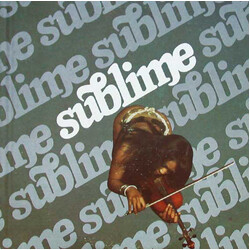 Sublime (10) Sublime Vinyl LP USED